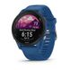 Смарт-годинник Garmin Forerunner 255, колір насичений синій 010-02641-11 фото 1