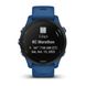 Смарт-годинник Garmin Forerunner 255, колір насичений синій 010-02641-11 фото 6