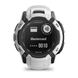 Смарт-годинник Garmin Instinct 2X Solar білий 010-02805-04 фото 9