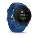 Смарт-годинник Garmin Forerunner 255, колір насичений синій 010-02641-11 фото 3