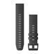 Ремінець Garmin QuickFit 22 для fenix 5/6/7, quatix 5/6/7, MARQ та інших, сланцевий сірий 010-12863-22 фото 1