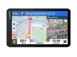 Супутниковий навігатор для вантажного транспорту Garmin dezl LGV710 010-02739-15 фото