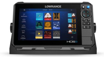 Эхолот-картплоттер Lowrance  HDS PRO 9 с трансдьюсером ACTIVE IMAGING HD 000-15982-001 фото