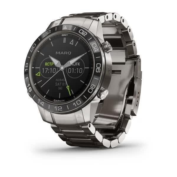 Смарт-часы Garmin MARQ Aviator 010-02006-04 фото