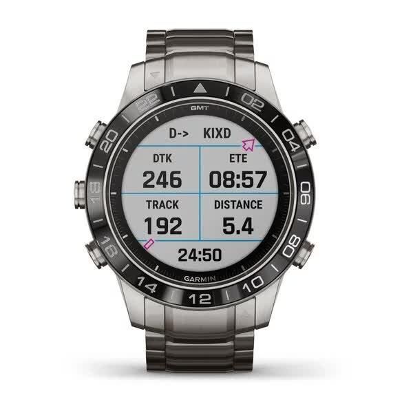 Смарт-часы Garmin MARQ Aviator 010-02006-04 фото