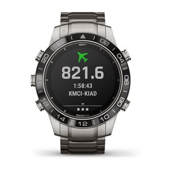 Смарт-часы Garmin MARQ Aviator 010-02006-04 фото