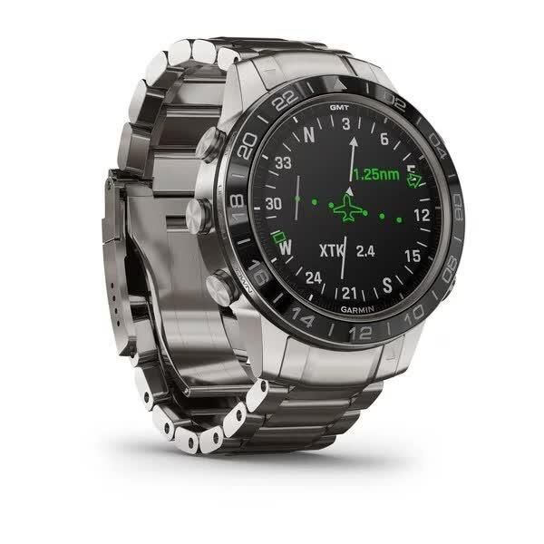 Смарт-часы Garmin MARQ Aviator 010-02006-04 фото