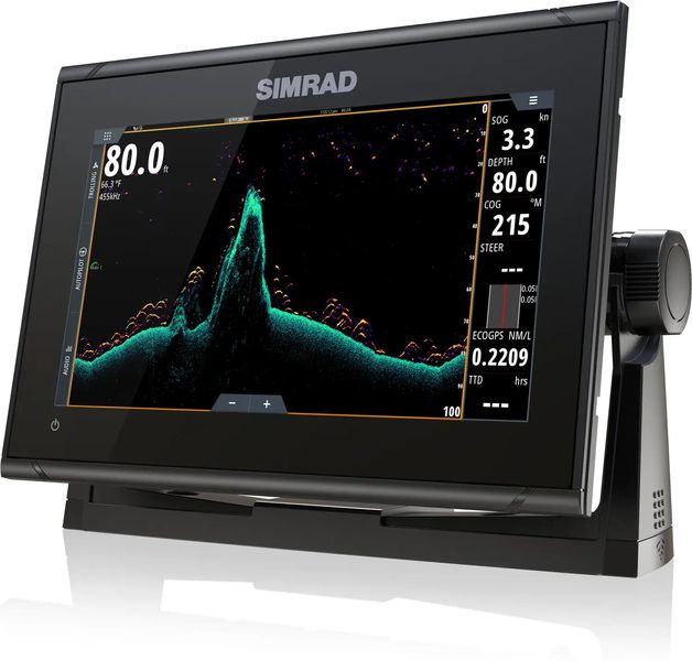 Эхолот Simrad GO9 XSE (без датчика) 000-14444-001 фото