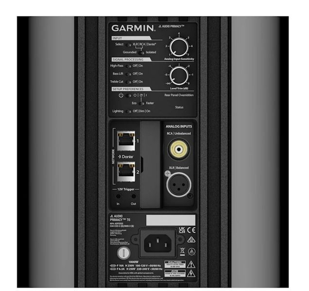 Домашняя аудиосистема JL Audio Primacy T6