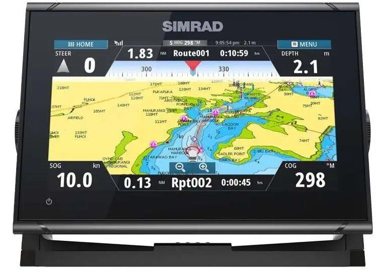 Ехолот Simrad GO9 XSE (без датчика) 000-14444-001 фото