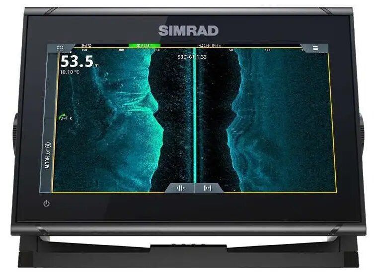 Эхолот Simrad GO9 XSE (без датчика) 000-14444-001 фото