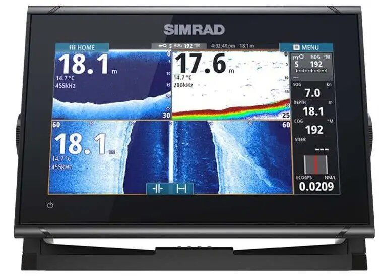 Эхолот Simrad GO9 XSE (без датчика) 000-14444-001 фото