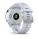 Смарт-часы Garmin Forerunner 255 Music, цвет белый камень 010-02641-31 фото 8