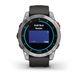 Смарт-часы Garmin Epix (Gen 2) темно-серые стальные 010-02582-01 фото 10