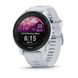 Смарт-годинник Garmin Forerunner 255 Music, колір білий камінь 010-02641-31 фото 1