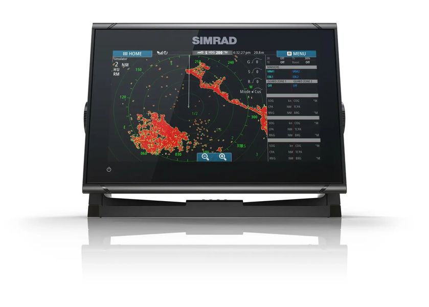 Эхолот Simrad GO9 XSE (без датчика) 000-14444-001 фото