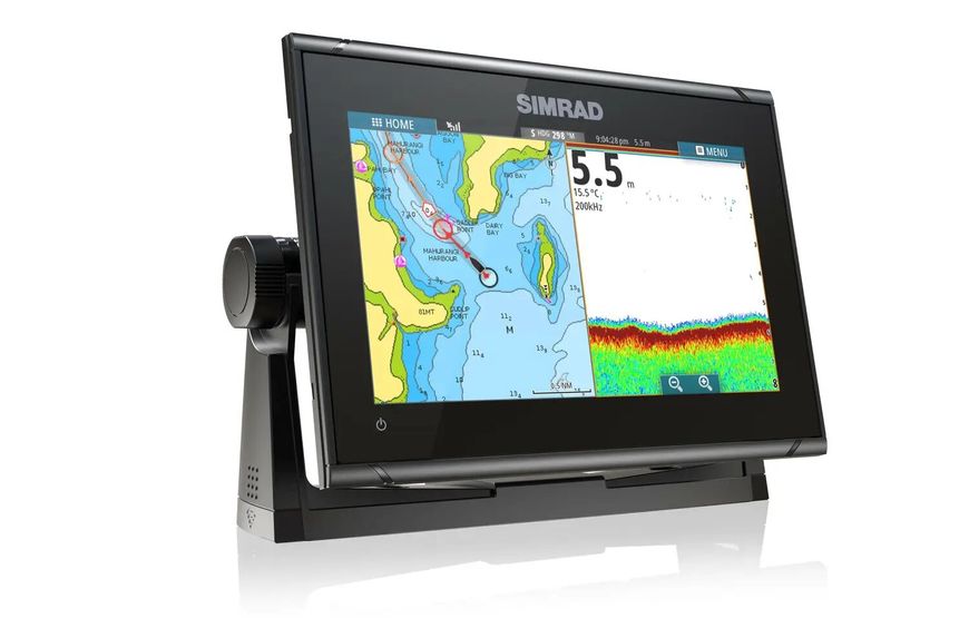 Ехолот Simrad GO9 XSE (без датчика) 000-14444-001 фото