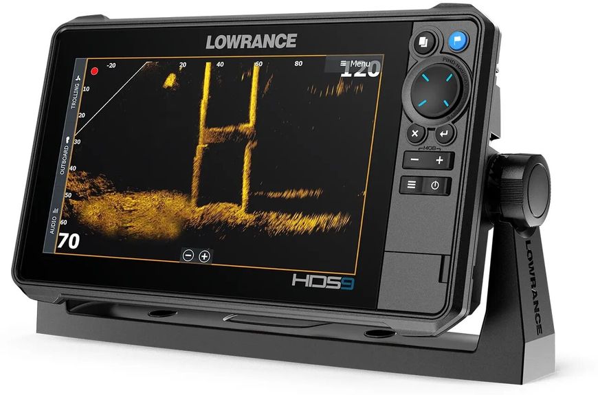 Ехолот-картплотер Lowrance HDS PRO 9 з трансд'юсером ACTIVE IMAGING HD 000-15982-001 фото