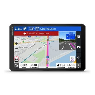 Навігатор Garmin DEZL LGV 800 для вантажного транспорту 010-02314-10 фото