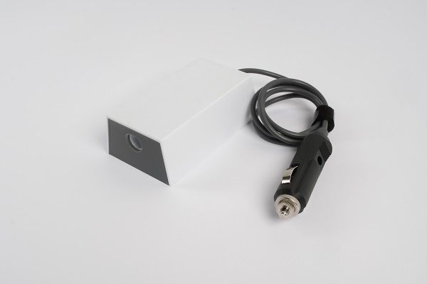 Корпус для Starlink Mini на авто белый + адаптер питания 12 V