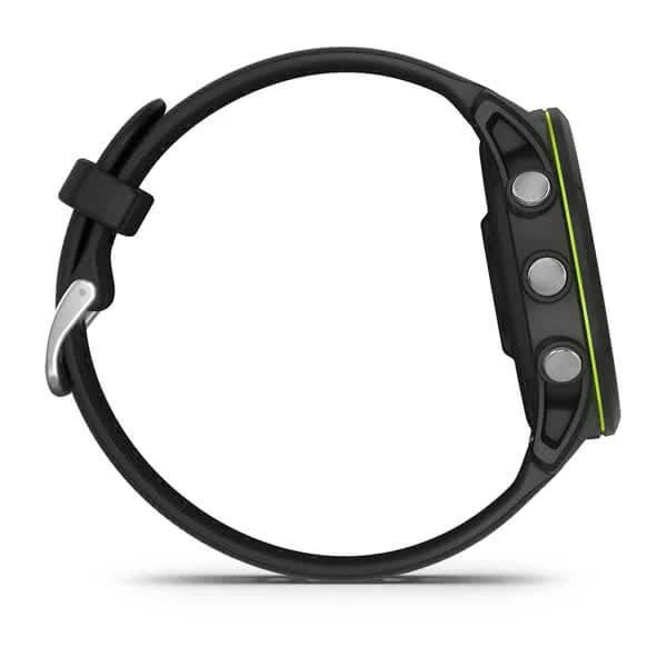 Смарт-годинник Garmin Forerunner 255 Music чорний 010-02641-30 фото