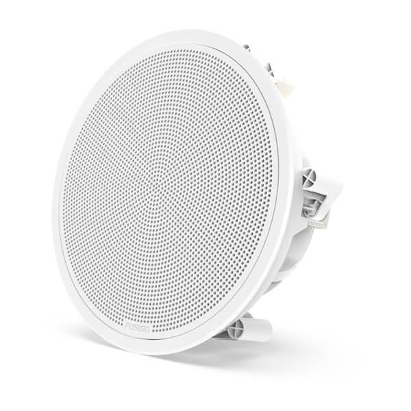 Морський сабвуфер Fusion FM-S10RW 10 дюймів 400 Вт Round White 010-02301-00 фото