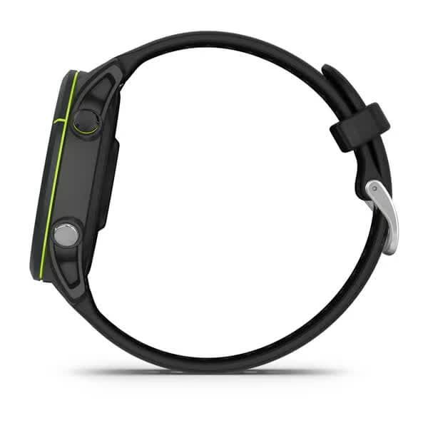 Смарт-годинник Garmin Forerunner 255 Music чорний 010-02641-30 фото