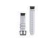 Ремешок Garmin QuickFit 22 для часов Epix, Fenix, Instinct, Forerunner, MARQ, Descent и других, белый 010-13280-01 фото 2
