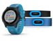 Смарт-часы Garmin Forerunner 945 Bundle, голубой ремешок 010-02063-11 фото 1