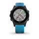 Смарт-годинник Garmin Forerunner 945 Bundle, блакитний ремінець 010-02063-11 фото 5