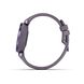 Смарт-часы Garmin Lily Sport Midnight Orchid с темно-фиолетовым корпусом и силиконовым ремешком 010-02384-12 фото 8