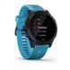 Смарт-годинник Garmin Forerunner 945 Bundle, блакитний ремінець 010-02063-11 фото 8