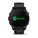 Смарт-годинник Garmin Forerunner 255 Music чорний 010-02641-30 фото 2