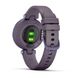 Смарт-часы Garmin Lily Sport Midnight Orchid с темно-фиолетовым корпусом и силиконовым ремешком 010-02384-12 фото 6