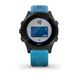 Смарт-часы Garmin Forerunner 945 Bundle, голубой ремешок 010-02063-11 фото 4