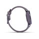 Смарт-часы Garmin Lily Sport Midnight Orchid с темно-фиолетовым корпусом и силиконовым ремешком 010-02384-12 фото 5