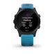 Смарт-часы Garmin Forerunner 945 Bundle, голубой ремешок 010-02063-11 фото 3