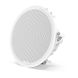 Морський сабвуфер Fusion FM-S10RW 10 дюймів 400 Вт Round White 010-02301-00 фото 3