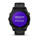 Смарт-годинник Garmin Forerunner 255 Music чорний 010-02641-30 фото 7