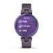 Смарт-годинник Garmin Lily Sport Midnight Orchid з темно-фіолетовим корпусом та силіконовим ремінцем 010-02384-12 фото 7