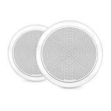 Динаміки Fusion FM-F77RW 7.7 дюймів 200 Вт Round White