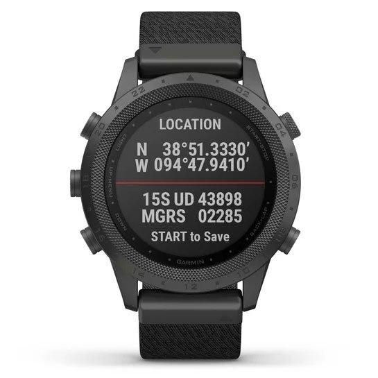 Смарт-часы Garmin MARQ Commander 010-02006-10 фото