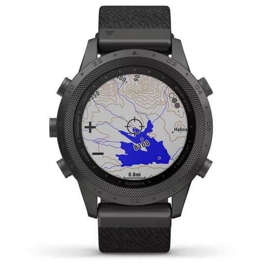 Смарт-часы Garmin MARQ Commander 010-02006-10 фото