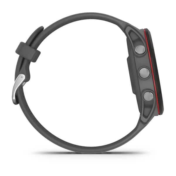 Смарт-годинник Garmin Forerunner 255, колір сланцевий сірий 010-02641-10 фото