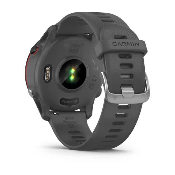 Смарт-годинник Garmin Forerunner 255, колір сланцевий сірий 010-02641-10 фото