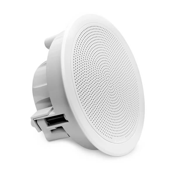 Динамики Fusion FM-F77RW 7.7 дюймов 200 Вт Round White 010-02300-00 фото