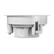 Динамики Fusion FM-F77RW 7.7 дюймов 200 Вт Round White 010-02300-00 фото 4