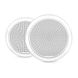 Динамики Fusion FM-F77RW 7.7 дюймов 200 Вт Round White 010-02300-00 фото 1