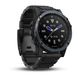 Смарт-годинник Garmin Descent Mk1 Grey Sapphire Titanium з титановим ремінцем 010-01760-11 фото 2