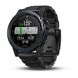 Смарт-часы Garmin Descent Mk1 Grey Sapphire Titanium с титановым ремешком 010-01760-11 фото 3